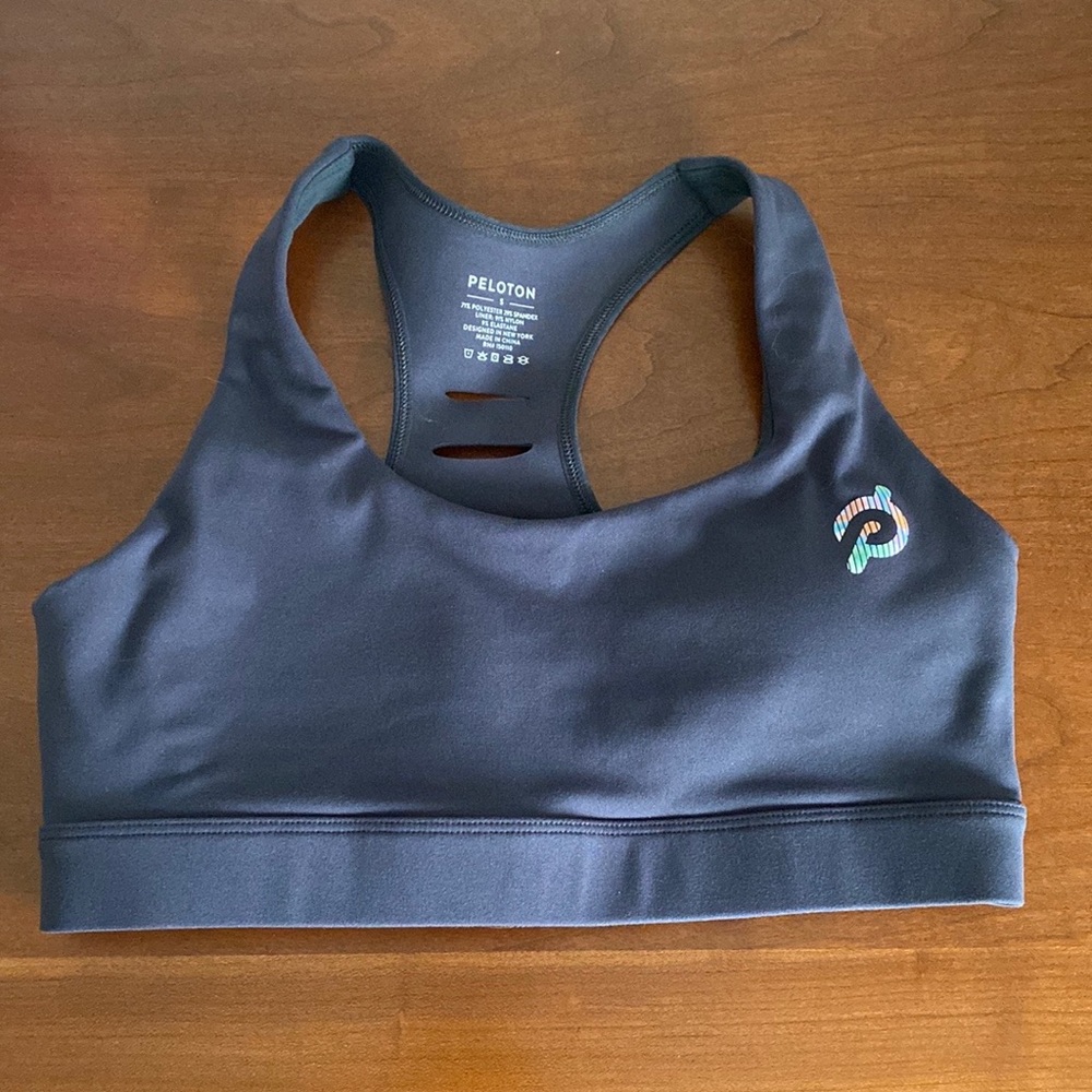 Peloton Sports Bra Go Futher- brand new woman’s size small